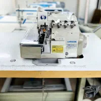 چرخ خیاطی زیگزال جک مدل 804Dدر حد نو