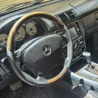 بنز ML55 AMG 2001|خودرو کلاسیک|ارومیه, |دیوار