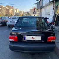 پراید sx مدل ۱۳۹۲
