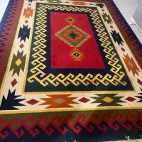 فرش ۹ متری طرح جدید