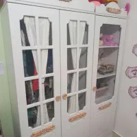 کمد لباس و اسباب بازی کودک