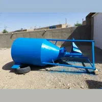 همزن مواد دامی