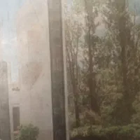 نقاشی ساختمان