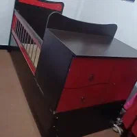 تخت کودک و نوجوان