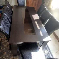 ست غذاخوری ۸نفره