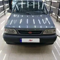 پراید 131 se مدل ۱۳۹۷ دلفینی بدون رنگ