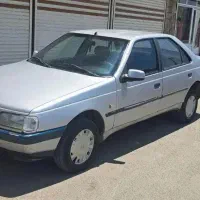 پژو ۴۰۵ مدل۸۷