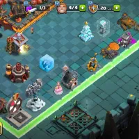 اکانت کلش آف کلنز