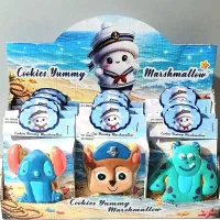 پخش جهت همکاری (کوکی . مارشمال