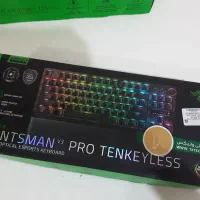 کیبورد huntsman v3 pro tkl razer