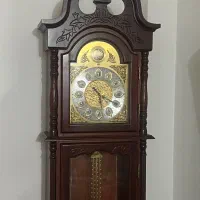 ساعت ایستاده چوبی موزیکال