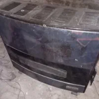 بخاری گازی