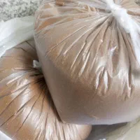 500 کیلو خاکشیر تمیز
