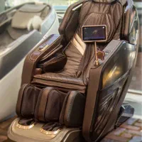مبل ماساژ لیرکن مدل T1 leercon