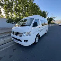 اجاره ون کرایه ون دربستی ون برای مرزترکیه تاکسی ون