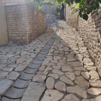 ارسال سنگ طبیعی معدن روانسر تمام نقاط کشور
