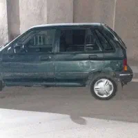 پراید هاچبک مدل ۷۹