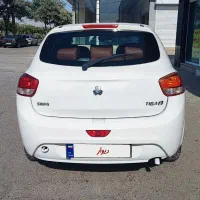 تیبا 2مدل ۹۹ کم کار و مرتب