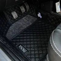 کفپوش گلدوزی