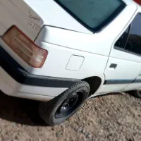 پژو۴۰۵ مدل ۹۲تیوفا