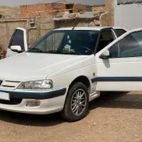 پژوپارس دوگانه فابریک