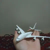 ماکت فلزی هواپیما