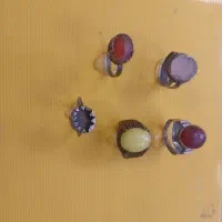 فروش انگشتر مردانه کلکسیونی دستساز اصیل