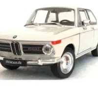 ماکت فلزی BMW 2002