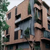 آپارتمان120متری 2خواب بنفشه