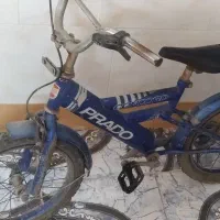 دو عدد دوچرخه دست دوم تمیز .هر جفتش ۳میلیون