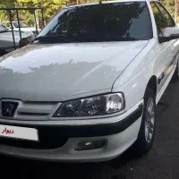 پژو پارس