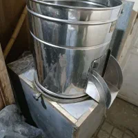 سبزی خورد کن بزرگ در حد