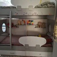 تخت خواب دو طبقه