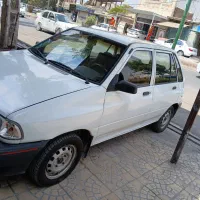 پراید هاچبک مدل۷۷
