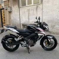 ns 200|موتورسیکلت|تهران, خاک سفید|دیوار