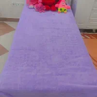 تخت یک نفره سفید