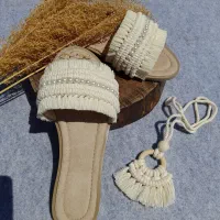 صندل مکرومه هور