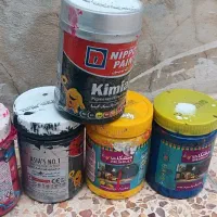 رنگ پلاستیک