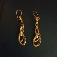 گوشواره طلا
