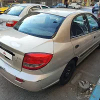 ریو بژ مدل ۸۵