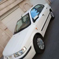 سمند مدل ۱۴۰۰بدونه نقطه بی رنگ پلمپ کارکرد ۶۴