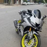 یاماها r15