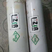 کپسول cng همراه لوازم