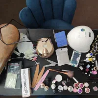 فروش وسایل ناخن
