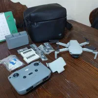 هلی‌ شات مویک dji mini 2 پک کومبو