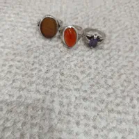 انگشتر نقره
