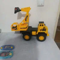 لودر اسباب بازی