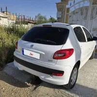 پژو ۲۰۷|خودرو سواری و وانت|رومشکان, |دیوار
