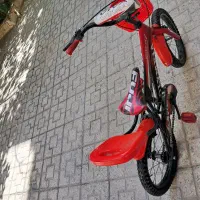 دوچرخه در دو سایز