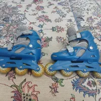 اسکیت با وسایل جانبی